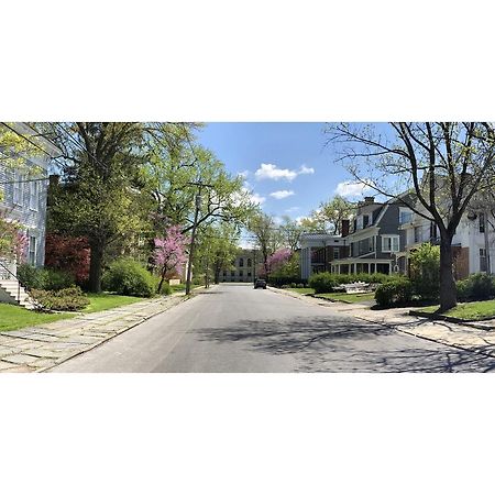 Hudson City Bed And Breakfast Extérieur photo