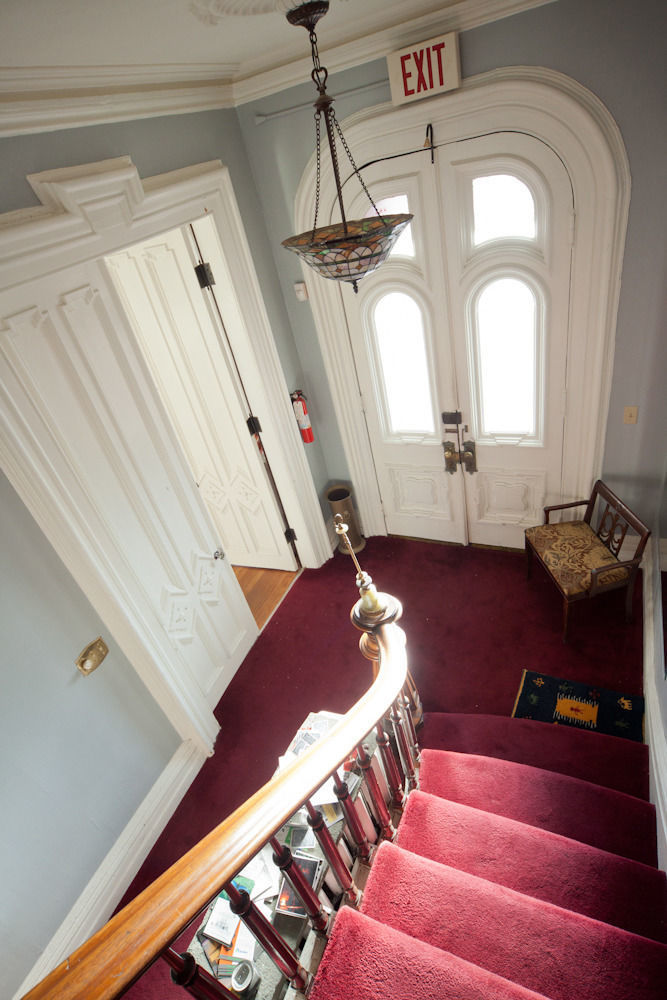 Hudson City Bed And Breakfast Extérieur photo