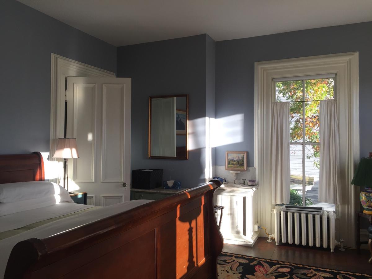 Hudson City Bed And Breakfast Extérieur photo