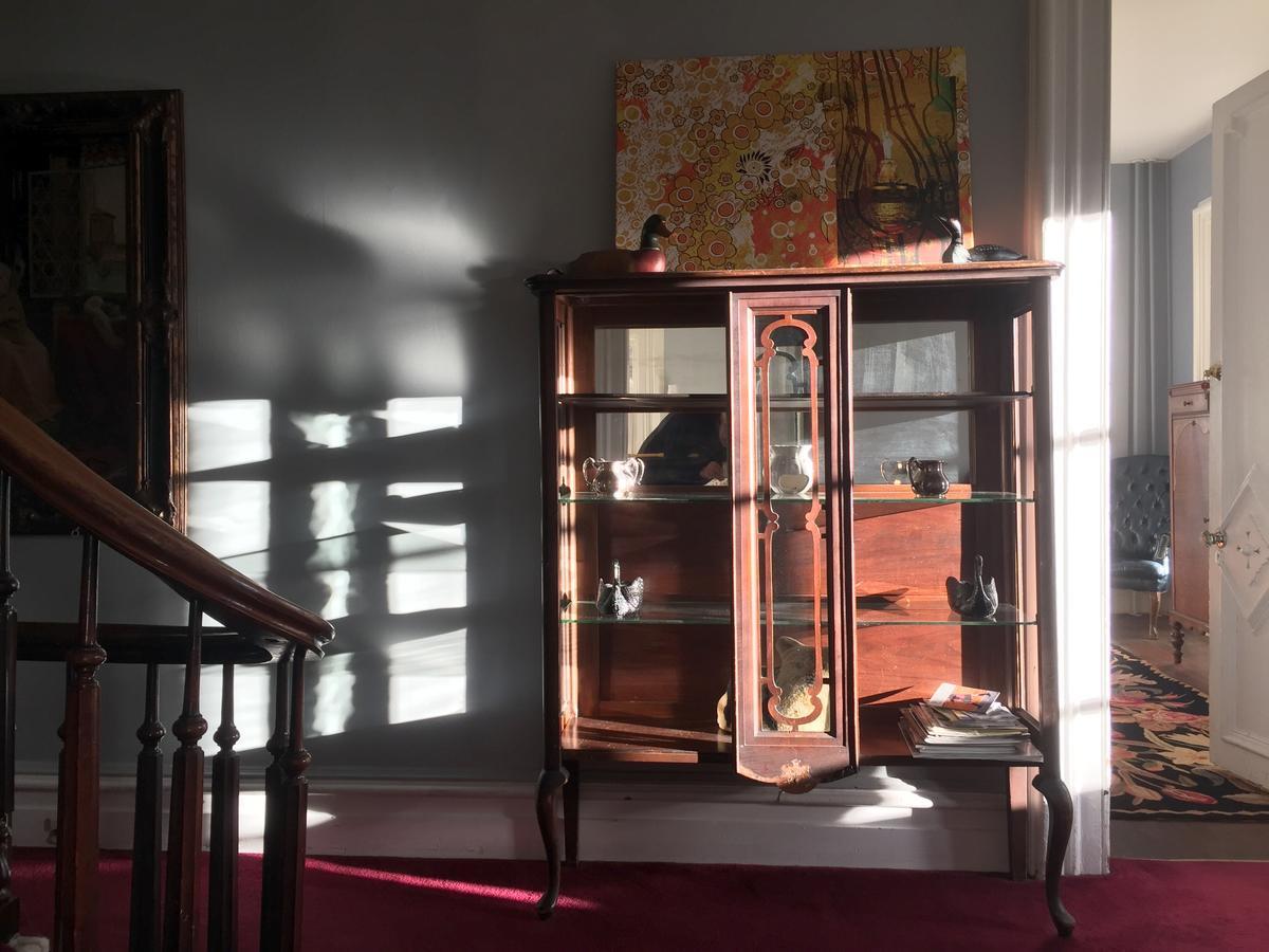 Hudson City Bed And Breakfast Extérieur photo