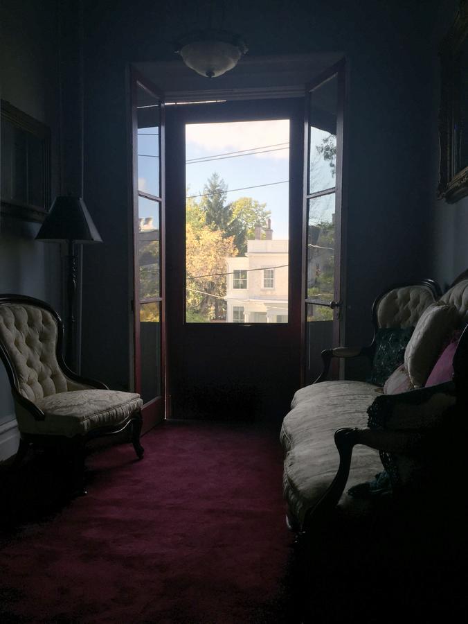 Hudson City Bed And Breakfast Extérieur photo