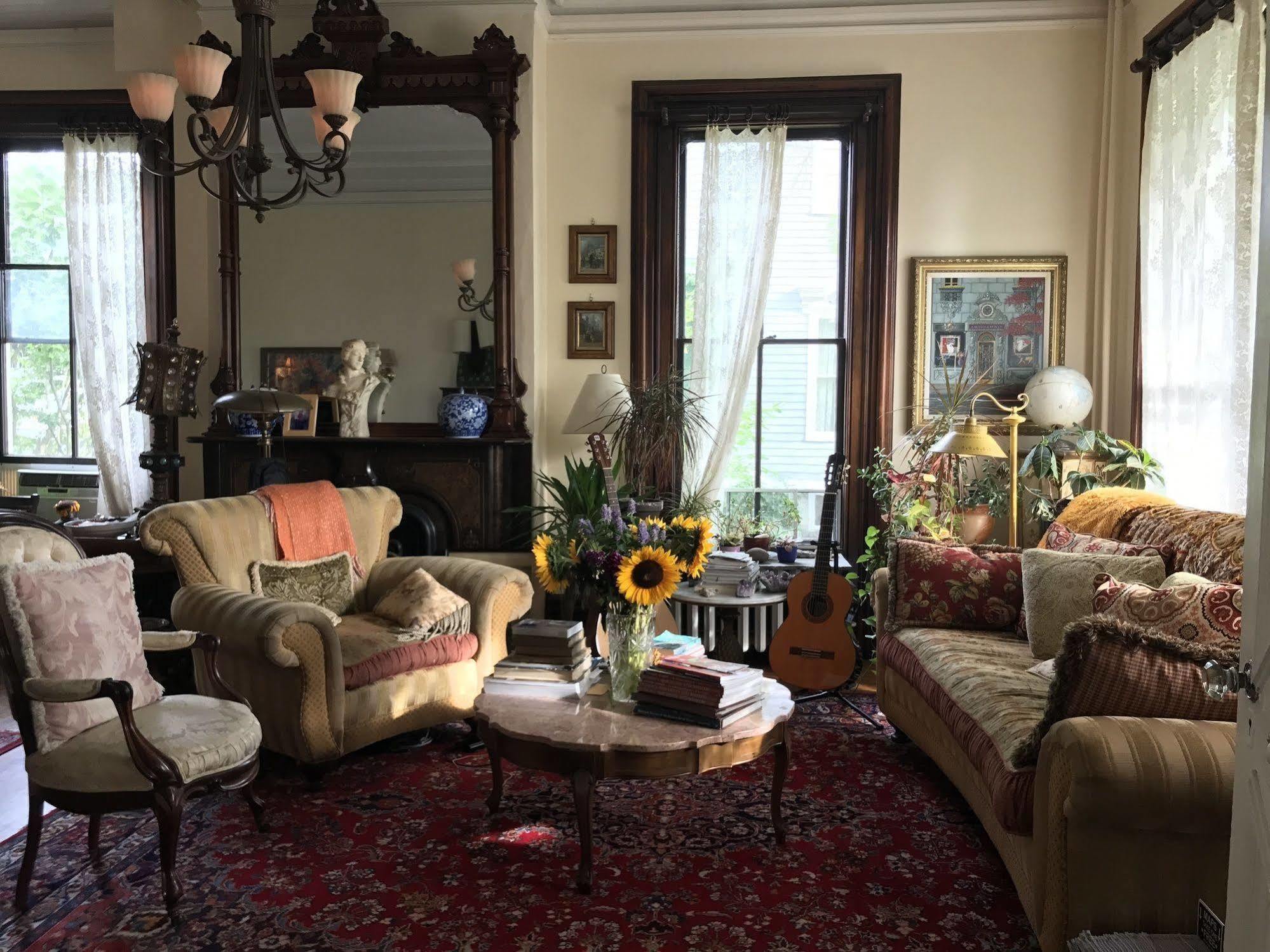 Hudson City Bed And Breakfast Extérieur photo