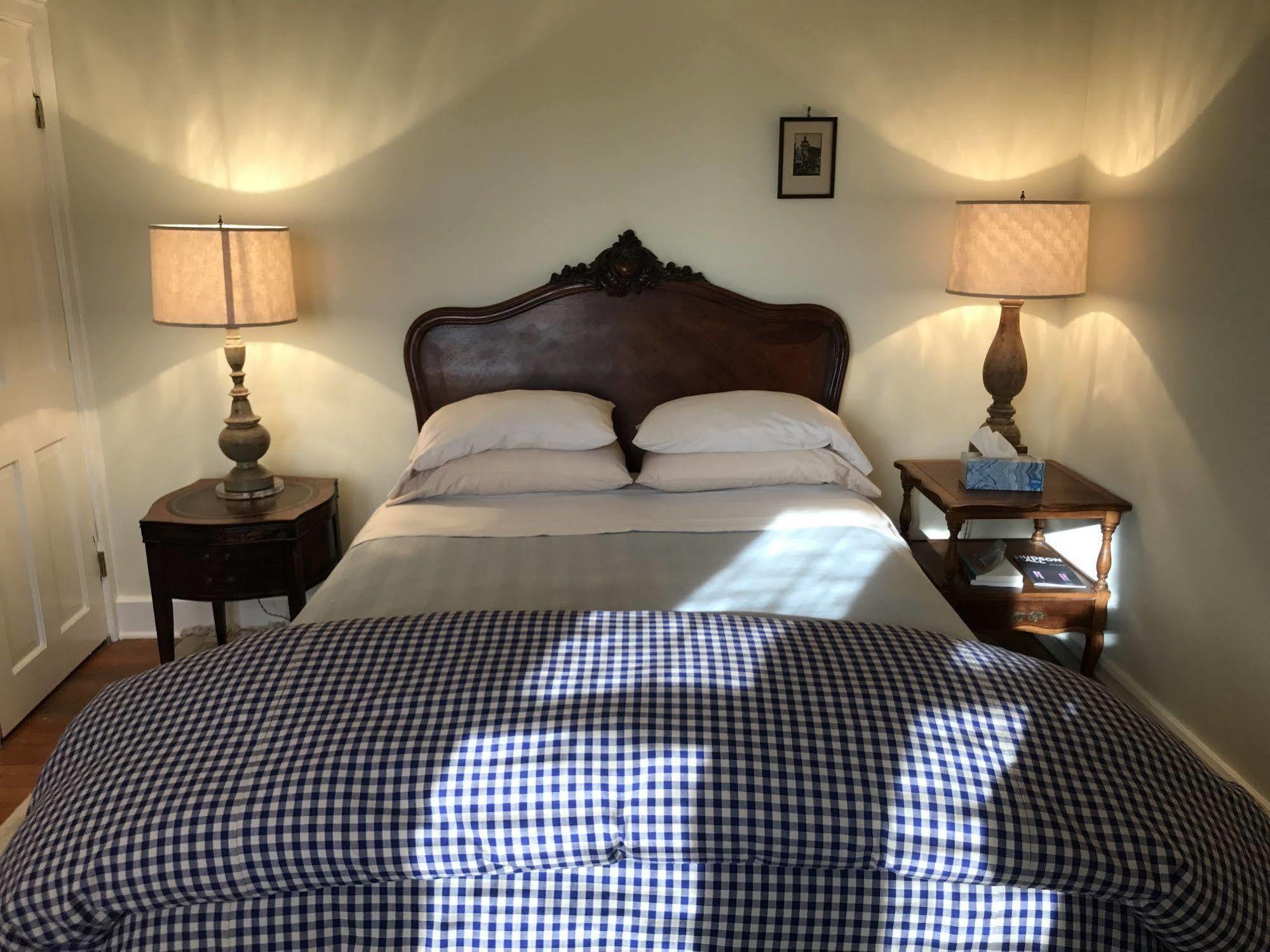 Hudson City Bed And Breakfast Extérieur photo