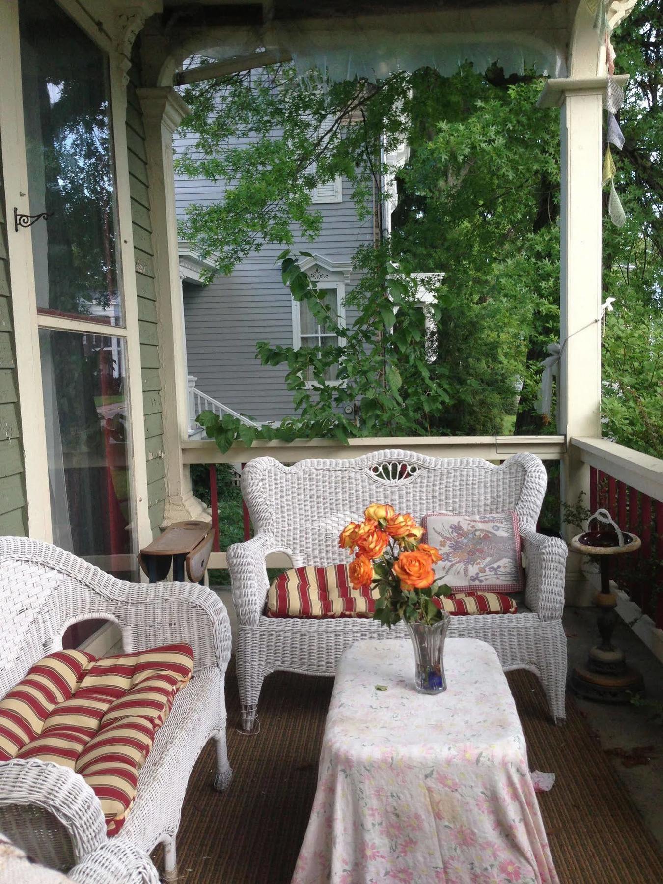Hudson City Bed And Breakfast Extérieur photo